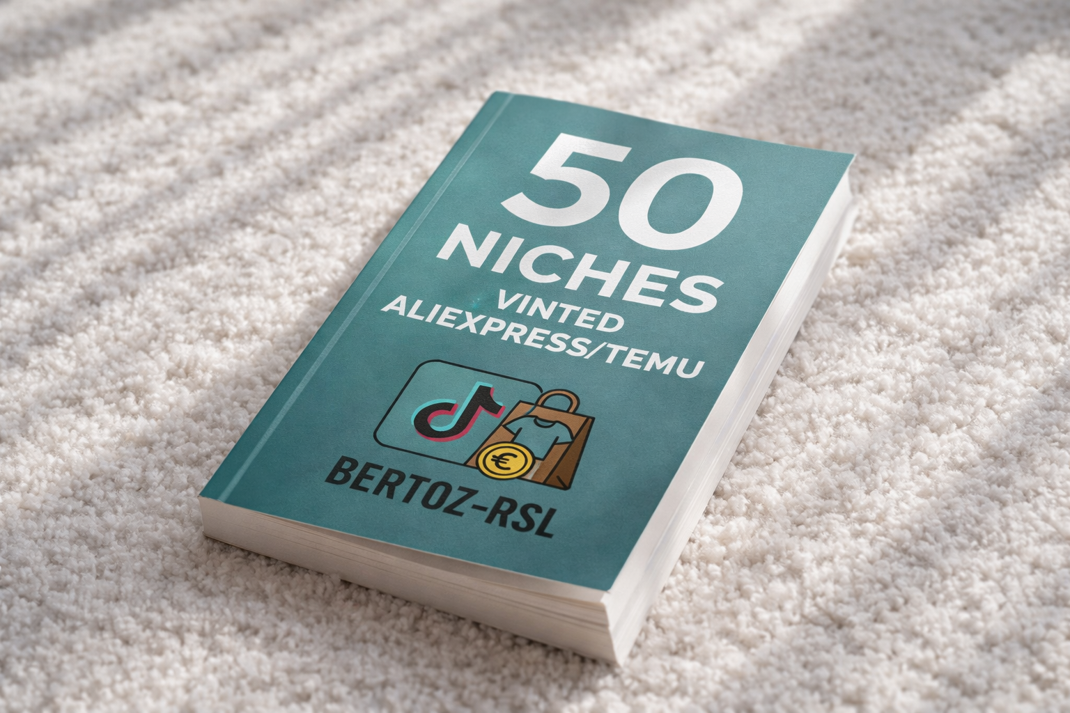 Listes de 50 niches Vinted