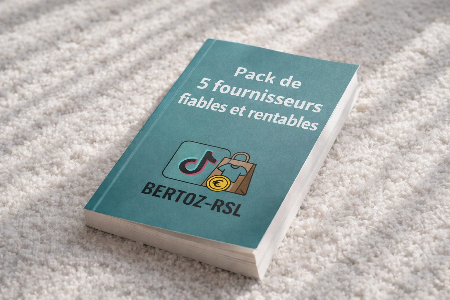 Pack de 5 fournisseurs de seconde main