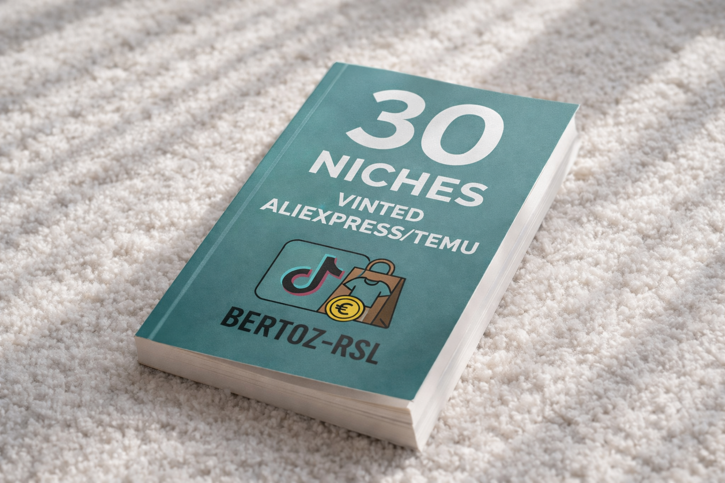 Liste de 30 niches Vinted